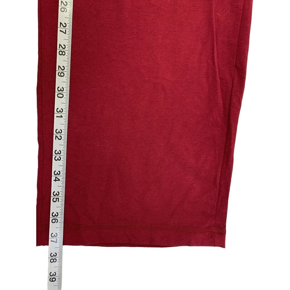 Athletic Women's Sparking Merlot Pants - Picture 7 of 7